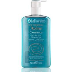 Avène – Cleanance, Żel oczyszczający – 400 ml