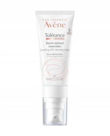 Avene – TOLERANCE CONTROL, balsam łagodząco regenerujący – 40 ml