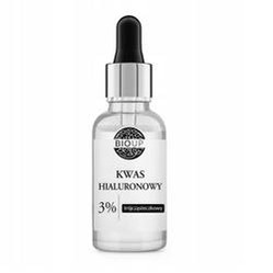 Bioup Kwas hialuronowy 3% trójcząsteczkowy 50ml