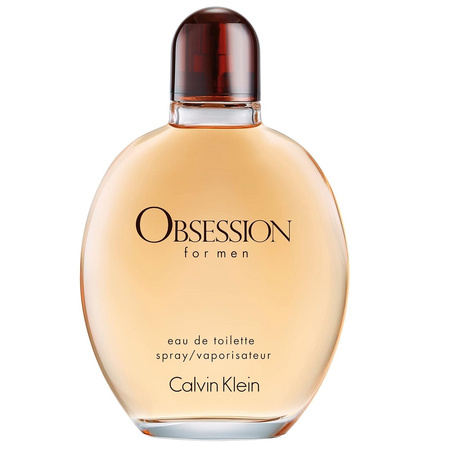 Obsession for Men woda toaletowa spray 200ml