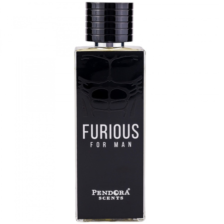 Furious woda perfumowana spray 100ml