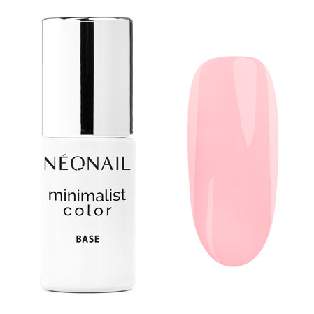Minimalist Color Base baza hybrydowa Blossom Tone 7.2ml