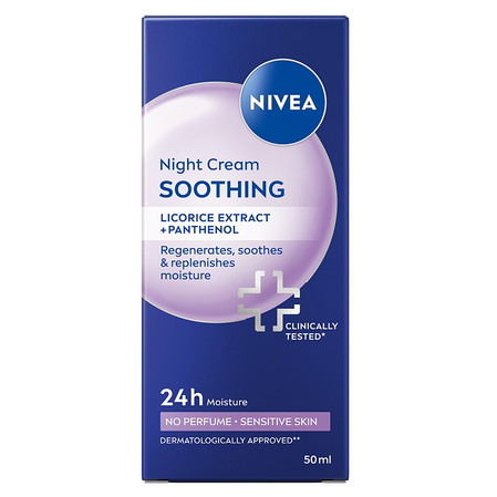 Kojący krem na noc 50ml