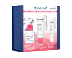 XMASS 2025 BIODERMA Sensibio Defensive + Eye+ + H2O