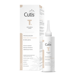 Cutis T.-Trychologiczny Peeling kwasowy do skóry głowy 100 ml