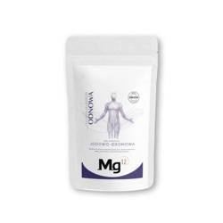 Mg12 Odnowa Sól Zabłocka jodowa - bromowa 1 kg