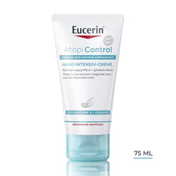 EUCERIN ATOPICONTROL KOJĄCY KREM DO RĄK 75ML