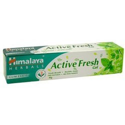 Himalaya Pasta Do Zębów Active Fresh 80G