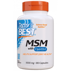 MSM OptiMSM (180 kaps.)