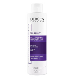 Vichy — Dercos Neogenic, szampon — 200 ml