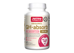 Ubiquinol QH-absorb 200 mg (60 kaps.)
