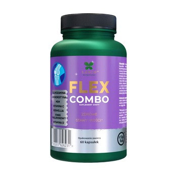 Lanco Nutritions Flex Combo 60 kaps.