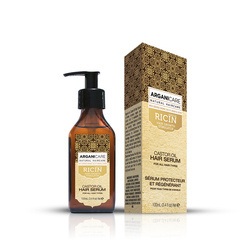 Arganicare − Castor Oil Hair Serum, serum z olejem rycynowym do włosów − 100 ml