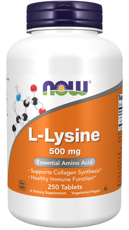 L-Lizyna 500 mg (250 tabl.)