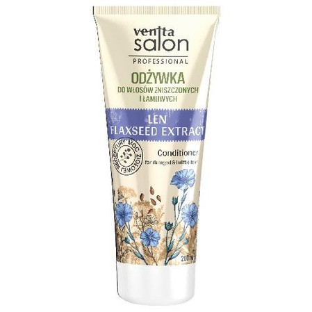 Venita Odżywka len 200 ml