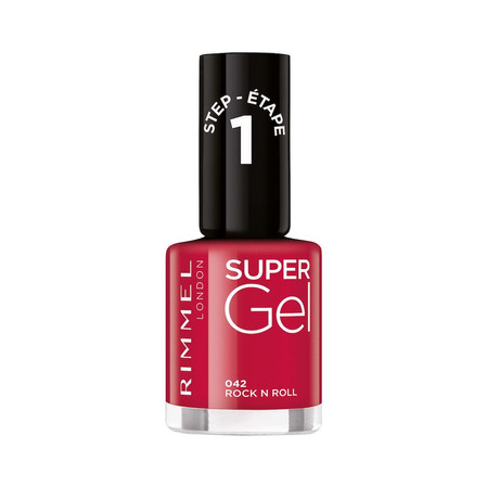 Super Gel żelowy lakier do paznokci 042 Rock N Roll 12ml