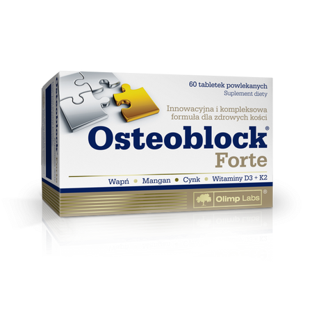 Olimp - Osteoblock® Forte 60 tabl.