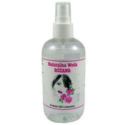 Ukraińskie Kosmetyki Woda Różana 250Ml