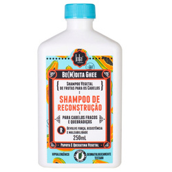 Be(M)dita Ghee regenerujący szampon do włosów z papają i keratyną 250ml