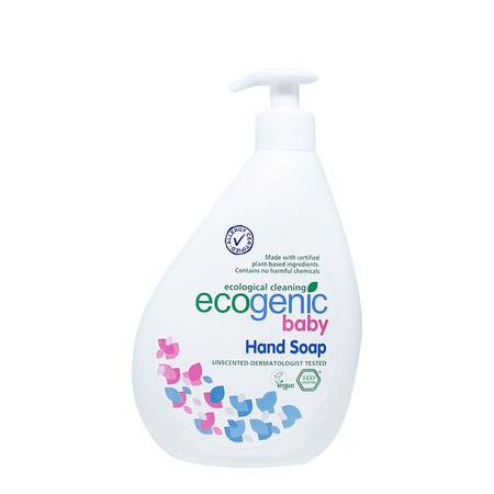 Ecogenic Mydło w płynie baby Eko 500 ml