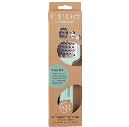 CUDO Tarka do stóp MINT Eco Pack 1szt