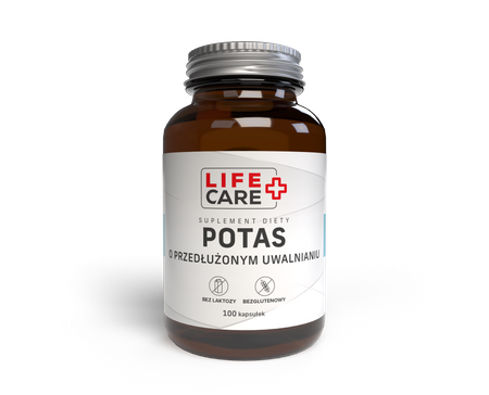 Life Care Potas