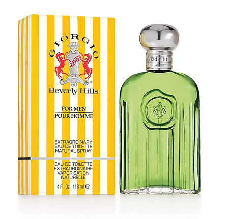 Giorgio For Men woda toaletowa spray 118ml