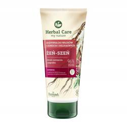 HERBAL CARE Odżywka tuba ŻEŃ-SZEŃ (włosy cienkie i delikatne) 200ml FARMONA