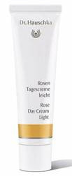 DR.HAUSCHKA Krem lekki z róży n/dzien 30ml