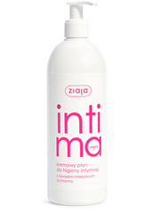 Ziaja, Płyn higieny intymnej z kwasem mlekowym ochronny