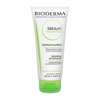 Bioderma Sebium Gel żel złuszczający 100 ml