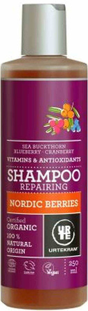 Szampon Nordyckie Jagody regenerujący BIO 250 ml