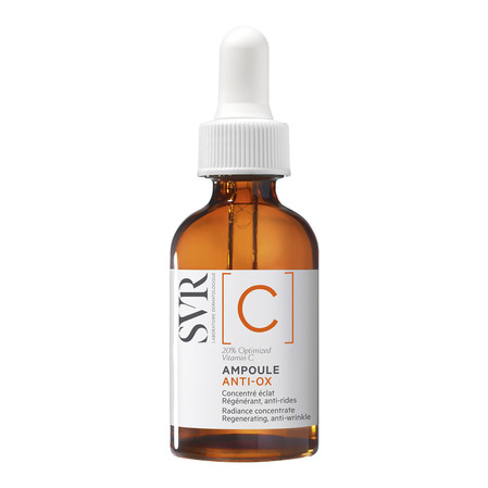 SVR C ampoule anti-ox serum rozświetlające 30 ml