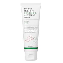 Sunday Morning Refreshing Cleansing Foam oczyszczająca pianka do twarzy 120ml