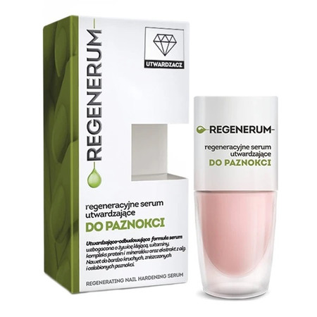Aflofarm – Regenerum, regeneracyjne serum do paznokci – 8 ml