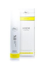 Seria Aha krem hydro aha z kwasem glikolowym 8%