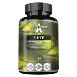 APOLLO'S HEGEMONY 5-HTP 120 kaps.