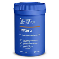 Formeds Bicaps entero 60 kaps.