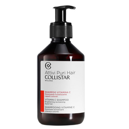 Attivi Puri Hair szampon do włosów z witaminą C 250ml