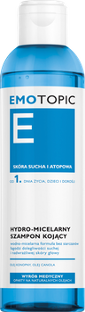 Emotopic Hydro-micelarny szampon kojący do częstego stosowania 250 ml
