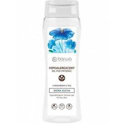 Barwa Żel pod prysznic z ektraktem z lnu 400 ml