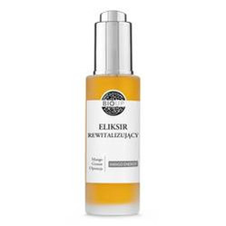 Bioup Eliksir rewitalizujący serum nawilżające i rozświetlające Mango Enery 30 ml
