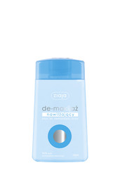 Ziaja De-makijaż, Płyn nawilżający do demakijażu oczu 120ml