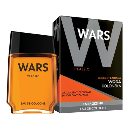 Wars − Classic, woda kolońska − 90 ml
