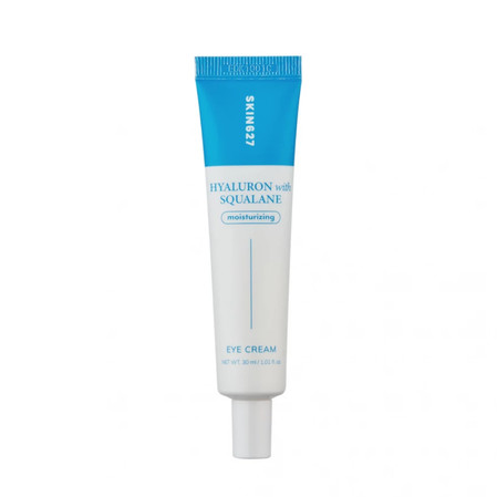 Hyaluron with Squalane nawilżający krem pod oczy 30ml