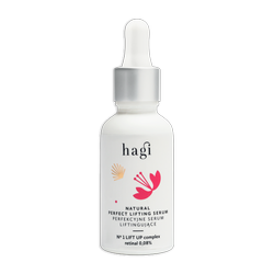 HAGI  Power Zone – naturalne, perfekcyjne serum liftingujące, 30 ml