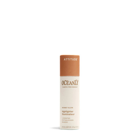 Attitude Oceanly, Zestaw Happy Berry, 3 produkty