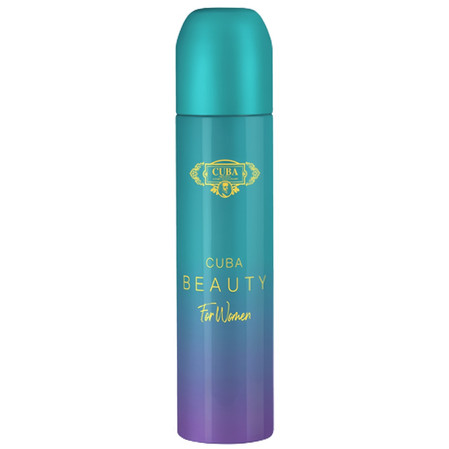 Cuba Beauty woda perfumowana spray 100ml