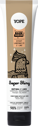 Yope Daily Heroes Super Shiny Odżywka do włosów z lnem 170ml