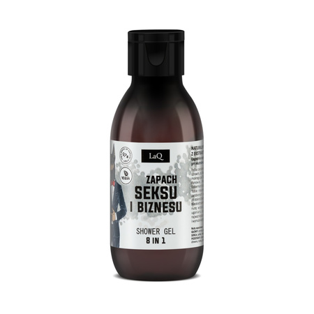 LAQ MINI Doberman żel pod prysznic 100 ml